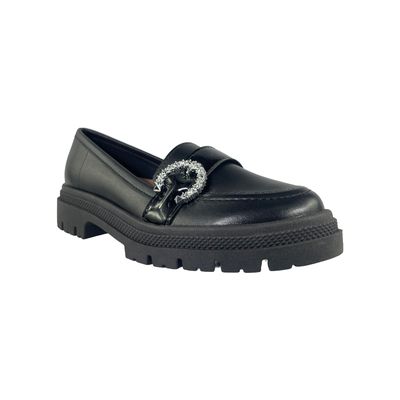 Imagen 2 del producto ZAPATOS FORMALES MOLECA NEGRO CASUAL MUJER 5775.106.14187-15745