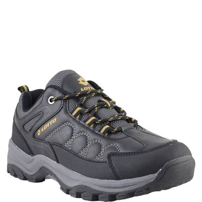ZAPATILLA OUTDOOR LOTTO MILETTO LC BR I9762