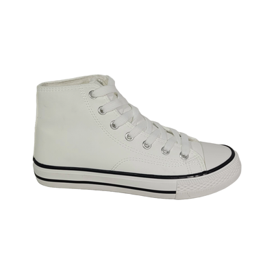 ZAPATILLAS BY PASS WHITE WA58-10