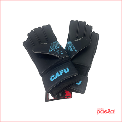 Imagen 2 del producto GUANTES DE ARQUERO CAFU AZULES | 52053226