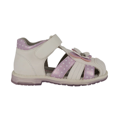 SANDALIAS BAMBOO BALNCO INFANTIL 2502