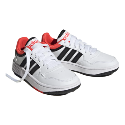 Imagen 2 del producto ZAPATILLAS ADIDAS HOOPS 3.0 BLANCAS | GZ9673