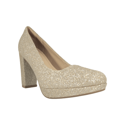 Imagen 2 del producto ZAPATOS FORMALES PICCADILLY CHAMPAGNE MUJER PI-84400100000080