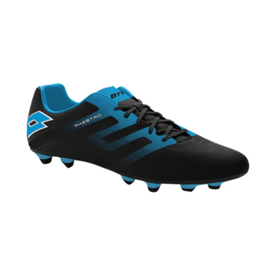 Zapatillas Futbol Lotto Maestro FG Negro J0136