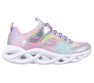 Imagen 2 del producto ZAPATILLAS SKECHERS TWISTY BRIGHTS MYSTICAL BLISS (LUCES) N