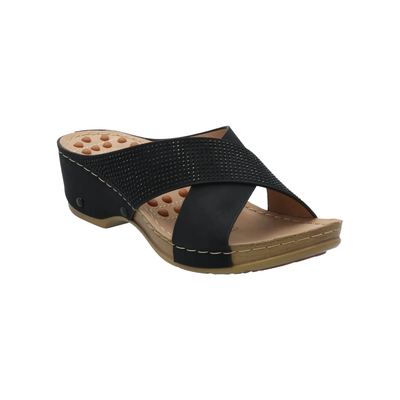 Imagen 2 del producto SANDALIAS AZALEIA FELICIANA 2 NEGRO CASUAL MUJER |AZ210011323-411