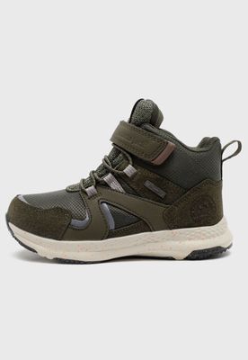 Imagen 2 del producto Botín Army Verde Panama Jack Niños KP112A6027B