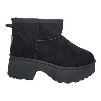 Imagen 2 del producto BOTINES MD BLACK MUJER 5B06-1