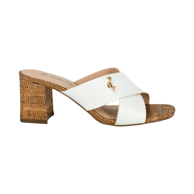 SANDALIAS ALQUIMIA BLANCO MUJER 3394