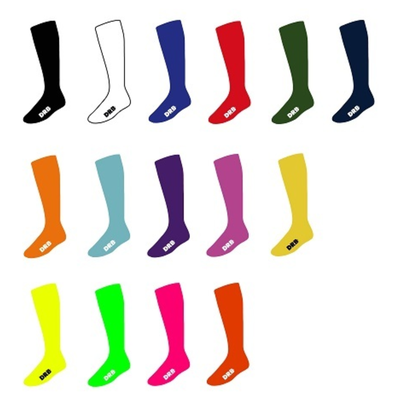 Imagen 2 del producto CALCETAS LARGAS SPORTCOM INFANTIL LISO NEGRO | 2.20.07