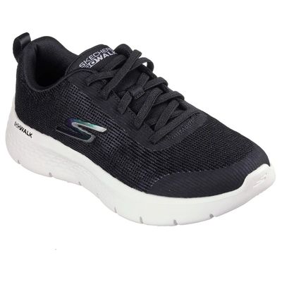 ZAPATILLAS SKECHERS GO WALK FLEX 124831-BKW