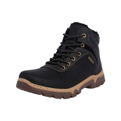 Imagen 2 del producto BOTINES ALQUIMIA RUHIEL NEGRO 4757-02