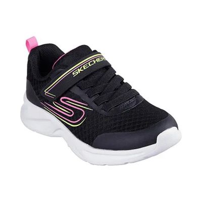 ZAPATILLAS SKECHERS DYNAMIC NONSTOP SPEED 303577L-BKHP