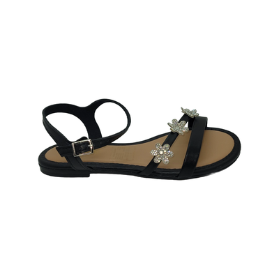 SANDALIAS MOLKEINHA NIÑAS BLACK 2157.1094.9569-15745