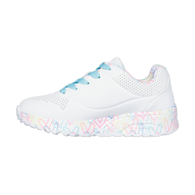 Imagen 2 del producto ZAPATILLAS URBANAS SKECHERS UNO LITE INFANTIL | 314976L-WPTQ