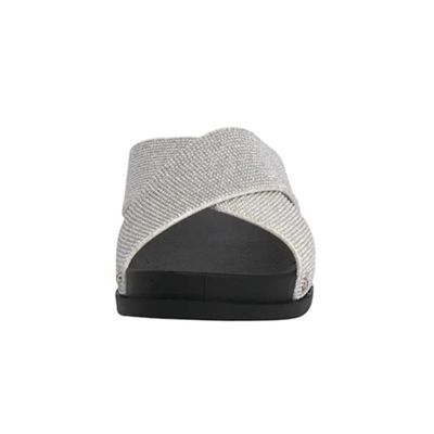 Imagen 2 del producto SANDALIAS ALQUIMIA WOTI PLATEADO 3659