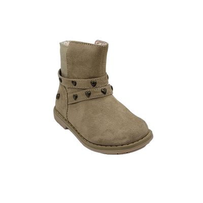 BOTINES BUBBLE GUMMERS GRIS 109-8056