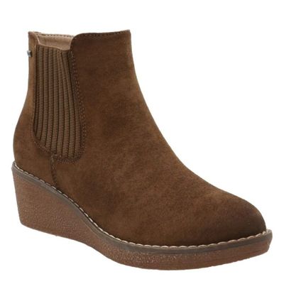 BOTÍNES AZALEIA LOKI CAFÉ AZ254011202