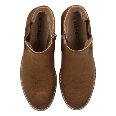 Imagen 2 del producto BOTÍNES AZALEIA LOKI CAFÉ AZ254011202