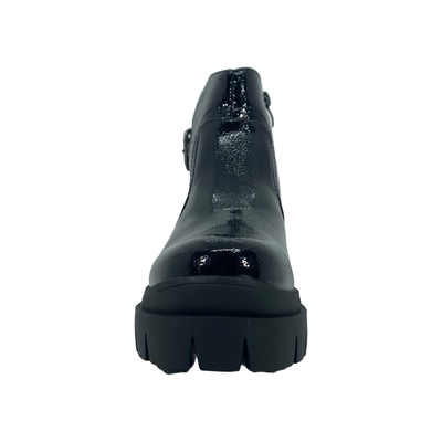 Imagen 2 del producto BOTINES BONNY FRANCO BLACK 388-0073