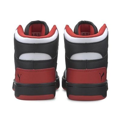 Imagen 2 del producto ZAPATILLAS PUMA REBOUND LAYUP JR JUVENIL 370486 08