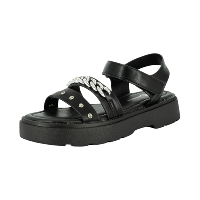Imagen 2 del producto SANDALIAS BAMBOO NEGRO INFANTIL 2592-02