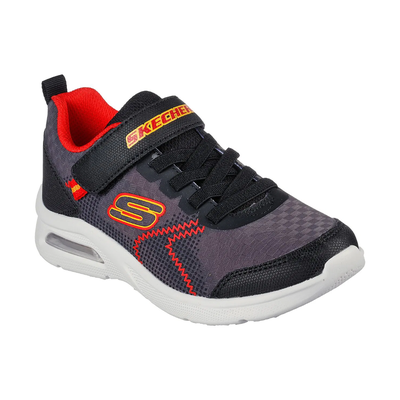Imagen 1 del producto ZAPATILLAS URBANAS SKECHERS MICROSPEC MAX INFANTIL | 403799L-CCBK