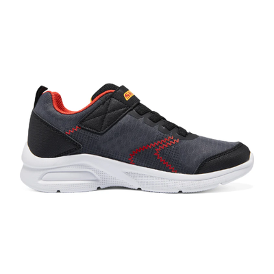 Imagen 2 del producto ZAPATILLAS URBANAS SKECHERS MICROSPEC MAX INFANTIL | 403799L-CCBK