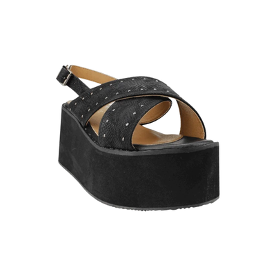 Imagen 2 del producto SANDALIAS DE FIESTA NEW WALK NEGRO MUJER E2022-90