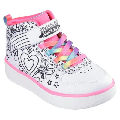 Imagen 2 del producto ZAPATILLAS NIÑAS SPORT COURT 92 COLOR ME | 302213L-WMLT