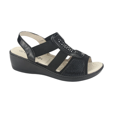 Imagen 1 del producto SANDALIAS CHALADA BLACK 7-LUPE-4