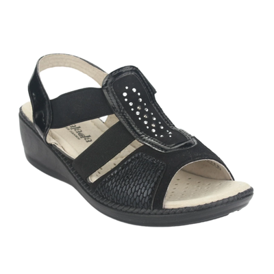 Imagen 2 del producto SANDALIAS CHALADA BLACK 7-LUPE-4