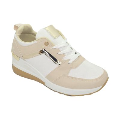 Imagen 1 del producto ZAPATILLAS ALQUIMIA BLANCO 3654