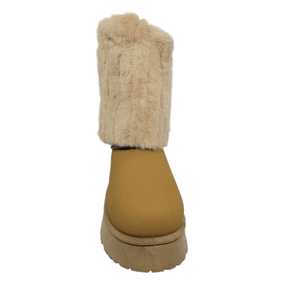 Imagen 2 del producto BOTINES MD YELLOW MUJER  5T23-19