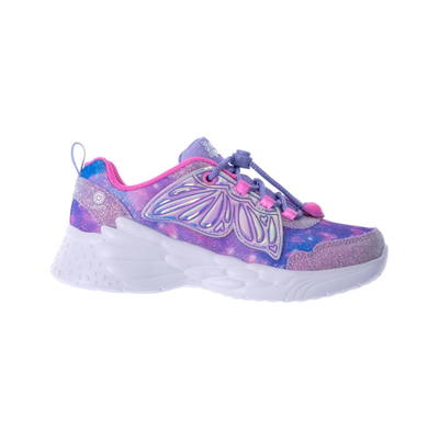 Imagen 1 del producto ZAPATILLAS SKECHERS S-LIGHTS DREAM RACER | 303055L-LVPK