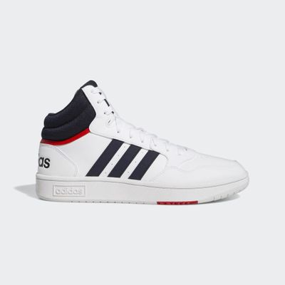 ZAPATILLAS ADIDAS HOOPS 3.0 MID CLASSIC VINTAGE GY5543