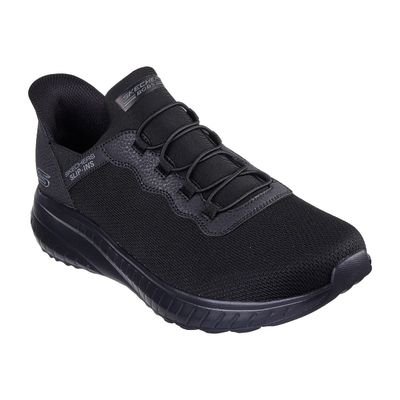 ZAPATILLAS SKECHERS BOBS SPORT SQUAD CHAOS 118300-BBK