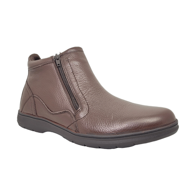 Imagen 2 del producto BOTINES GARVIOLI BROWN S025F-8B