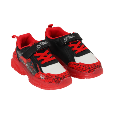Imagen 2 del producto ZAPATILLAS URBANAS TBC CON LUCES SPIDER MAN INFANTIL | 338014785