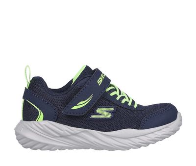 Imagen 2 del producto Zapatillas Skechers Nitro Sprint Bebes 407308N-NVLM