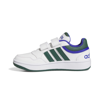 Imagen 2 del producto ZAPATILLAS URBANAS ADIDAS HOOPS 3.0 INFANTIL IH7896