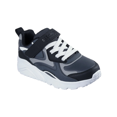 Imagen 2 del producto ZAPATILLAS URBANAS SKECHERS UNO LITE CHROMA INFANTIL | 403645L-GYBK