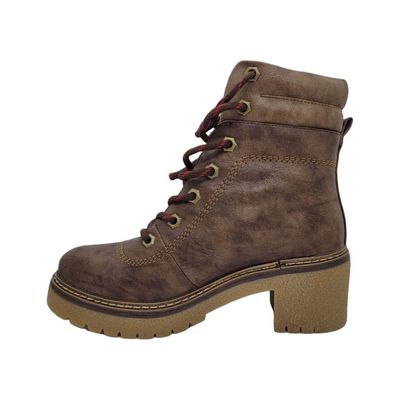 Imagen 2 del producto BOTÍN BONNY FRANCO CAFÉ 388-0051