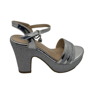 Imagen 1 del producto SANDALIAS DE FIESTA AGUXI SILVER | 2101