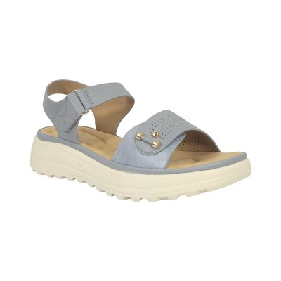 Imagen 2 del producto SANDALIAS BY PASS CELESTE MUJER Y3577-7A