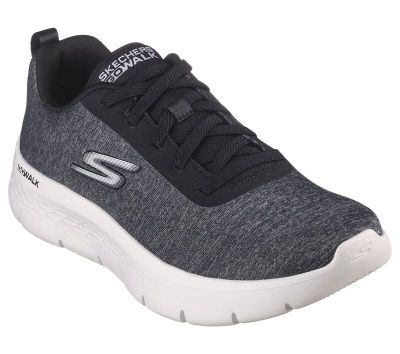 Zapatillas Skechers Go Wailk Flex Dazzling Smile 124959-BLK