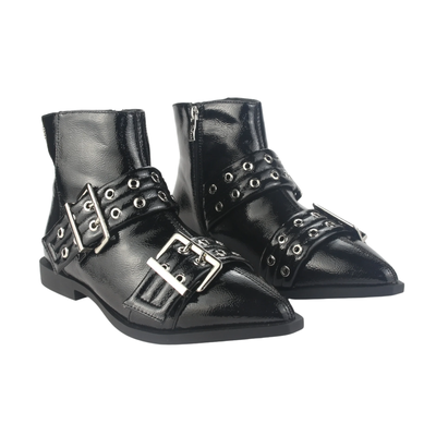 Imagen 2 del producto BOTIN CHALADA NEGRO 11-SLIK-2