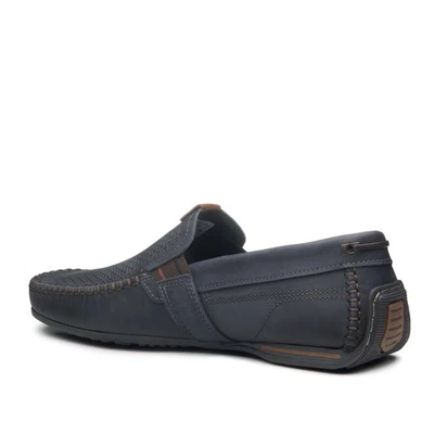 Imagen 2 del producto MOCASIN PEGADA AZUL HOMBRE 140726-04