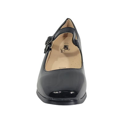 Imagen 2 del producto ZAPATOS DE CUECA MD NEGRO CHAROL MUJER 5R03-1A