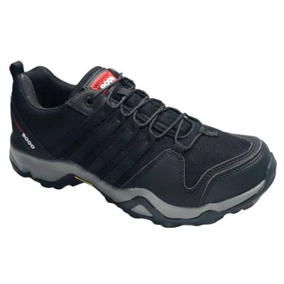 ZAPATILLAS WISDOM OUTDOOR NEGRO W9-350